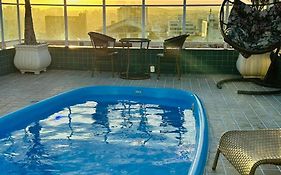 Hotel Atlantico Macaé By Inn House